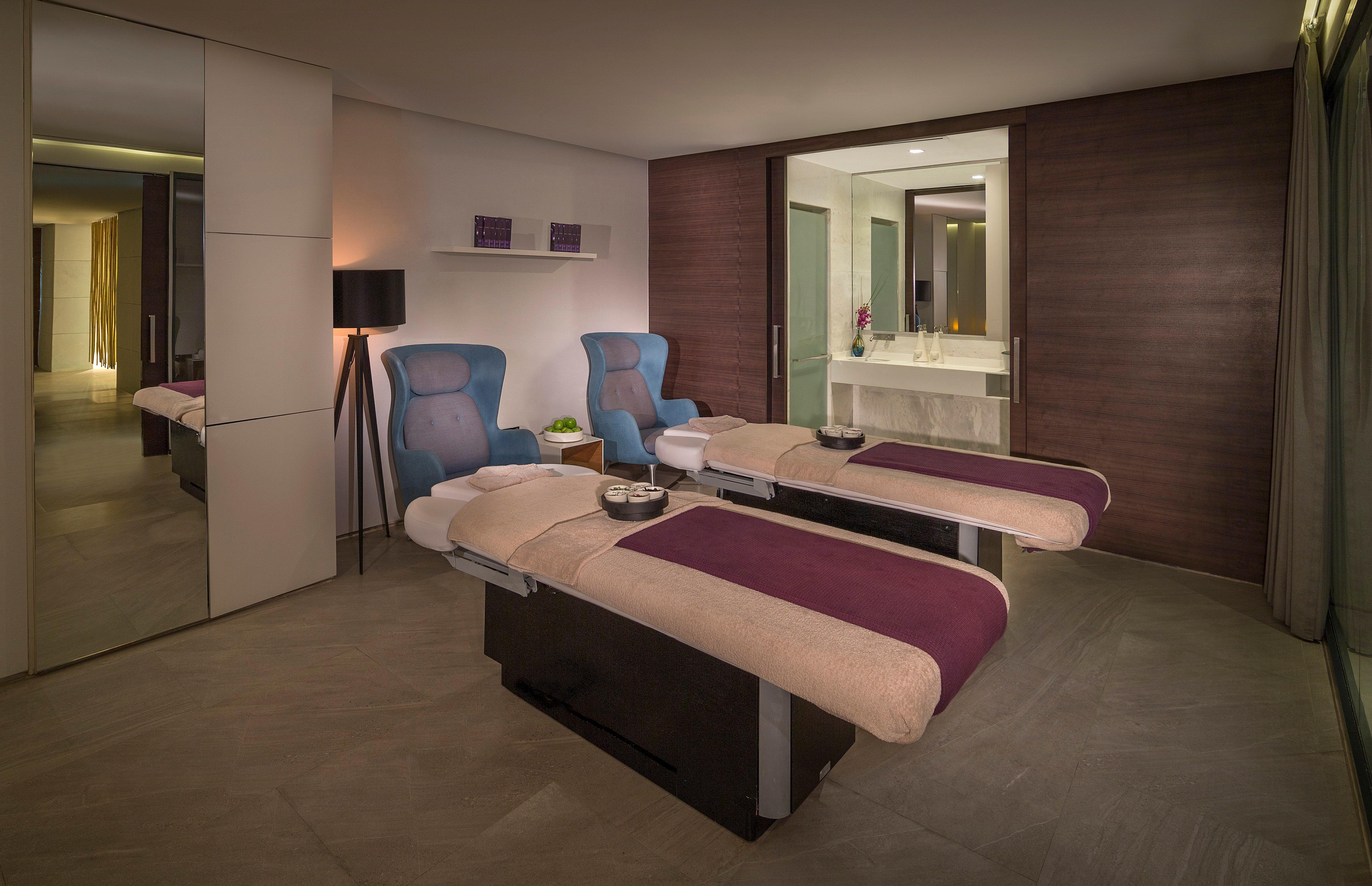 فندق انتركونتيننتال دبي مارينا المظهر الخارجي الصورة The spa at the InterContinental London The O2